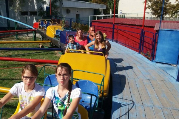 Оздоровчий літній табір «Червоні вітрила»