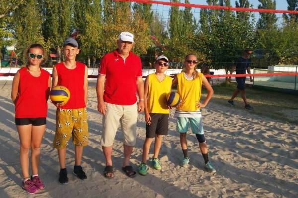 Оздоровчий літній табір «Червоні вітрила»