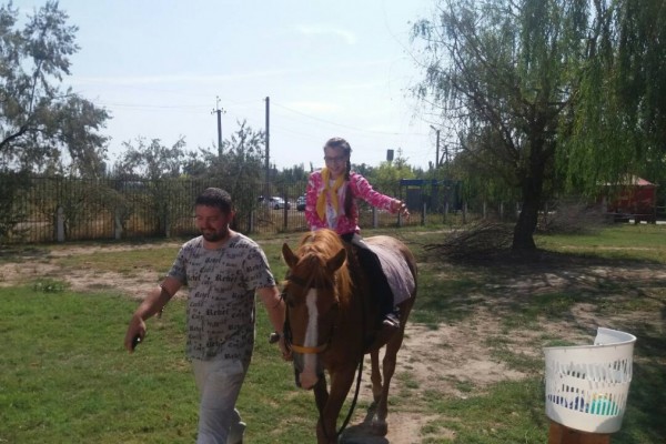 Оздоровчий літній табір «Червоні вітрила»
